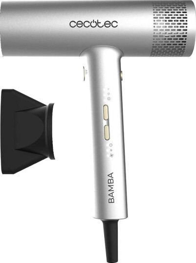 Cecotec IoniCare RockStar hårføner Digital motor, 2000W, ioneteknologi
