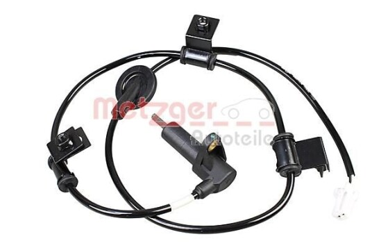 ABS sensor METZGER 09001404
