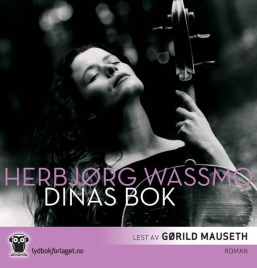 Dinas Bok Herbjørg Wassmo Lybok CD
