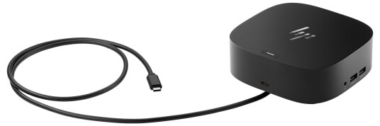 HP USB-C Dock G5 - dokkingstasjon - USB-C - 1GbE HP USB-C Dock G5 - dokkingstasjon - USB-C - 1GbE