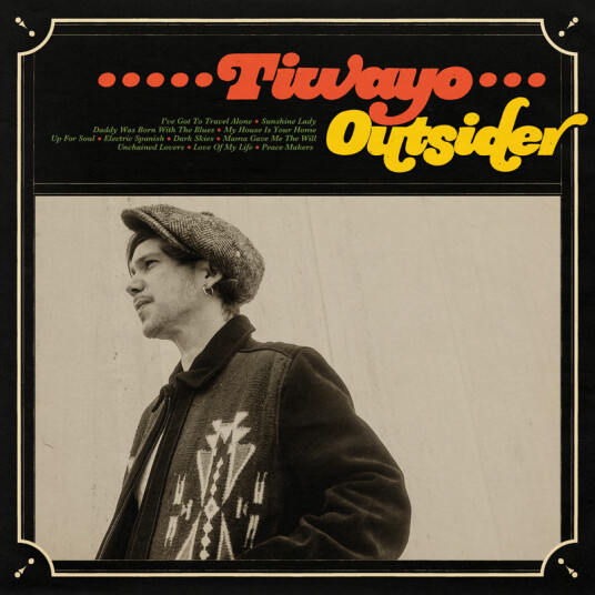 Tiwayo Outsider CD