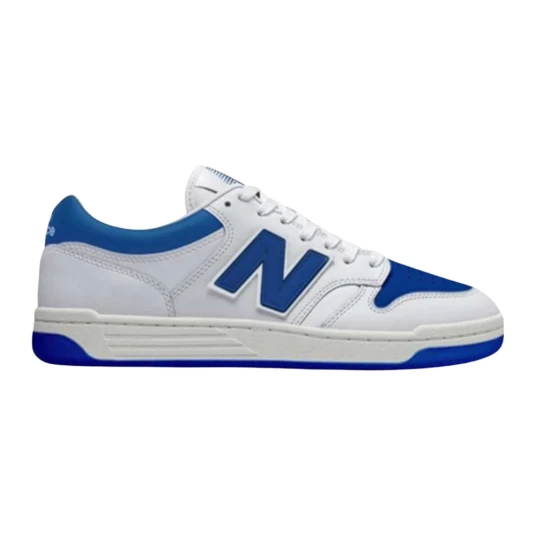 New Balance Herre Sko Hvit 41 1/2 EU