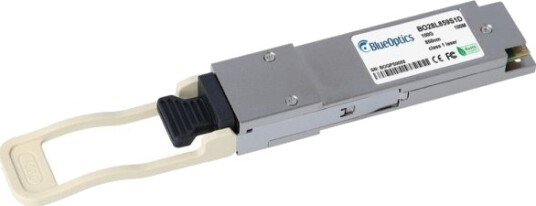 Blueoptics Bo28l859s1d Fiber Optisk 100000 Mbit/S Qsfp28 Mtp/Mpo Sr4 100 M