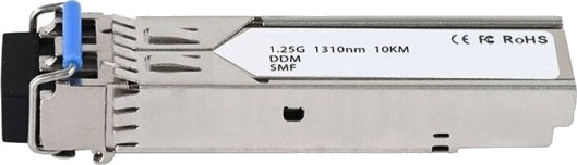 Blueoptics Jf832a-Bo Fiber Optisk 1250 Mbit/S Sfp Lc Lx 10000 M