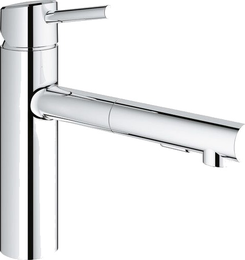 Grohe Concetto Kjøkkenbatteri Uttrekkbar tut, Krom Grohe Concetto Kjøkkenbatteri Uttrekkbar tut, Krom