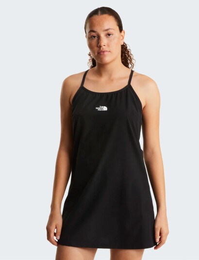The North Face W Flex Woven 2In1 Dress Black L