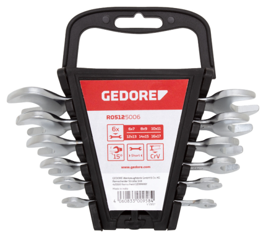 Gedore R05125006, 300 G, 40 Mm, 1 Stykker Gedore R05125006, 300 G, 40 Mm, 1 Stykker