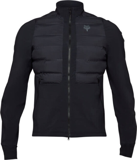 Fox Men"s Flexair Fire Hybrid Black L Fox Men"s Flexair Fire Hybrid Black L