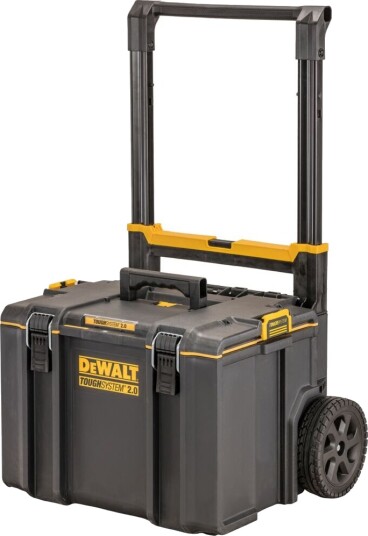 Dewalt Verktøykasse Med Hjul DS450 70kg Toughsystem 2.0 DWST83295-1 Dewalt Verktøykasse Med Hjul DS450 70kg Toughsystem 2.0 DWST83295-1