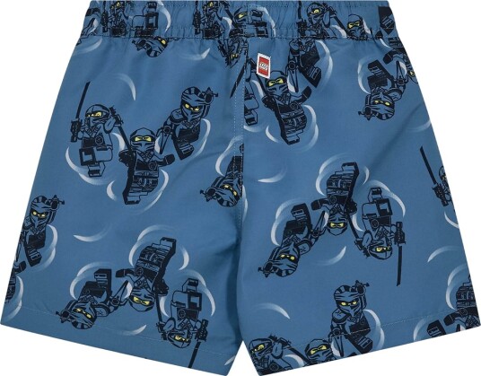 LEGO kidswear Lwaiko 309 - Swim Shorts - Blue - 110