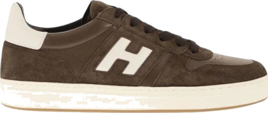 Hogan Herre Sko Brun 42 1/2 EU, Hogan Herre Sko Brun 42 1/2 EU,