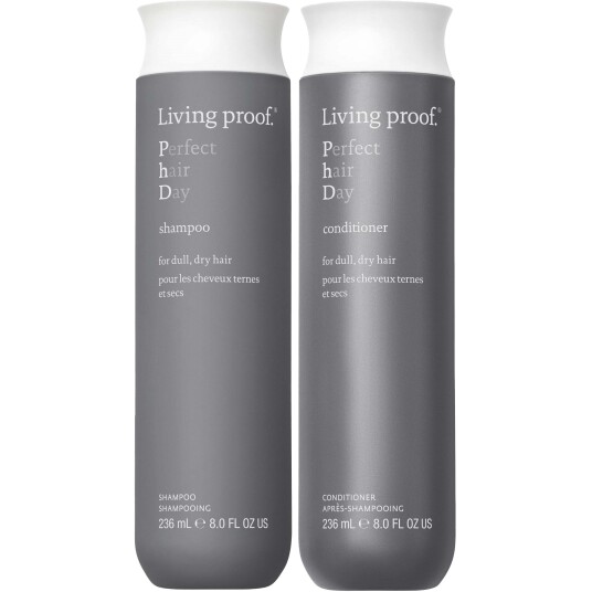 Living Proof Perfect Hair Day Bundle Shampoo 236 ml & Conditioner 236