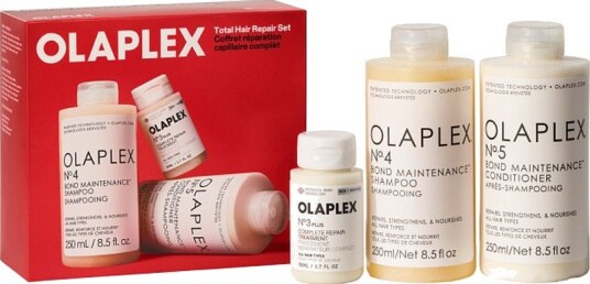 Total Hair Repair Gift Set