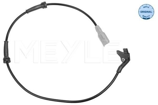 ABS sensor MEYLE 40-14 800 0025