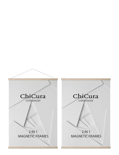 ChiCura 2 In 1 Magnetic Frame Brown 21 CM ChiCura 2 In 1 Magnetic Frame Brown 21 CM