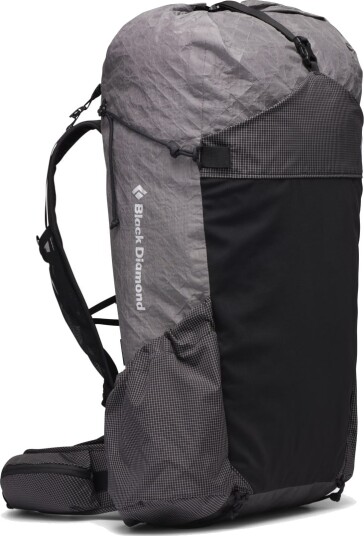 Black Diamond Beta Light 45 Backpack Storm Gray M Black Diamond Beta Light 45 Backpack Storm Gray M