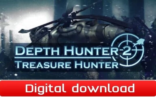 Depth Hunter 2: Treasure Hunter Depth Hunter 2: Treasure Hunter