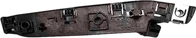 Holder, støtfanger VAN WEZEL 3816568
