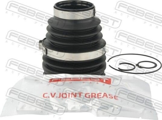 Febest Mansjettsett drivaksel FEBEST 2215P K520