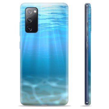 Samsung Galaxy S20 FE TPU-deksel Hav