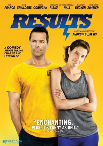 Results DVD