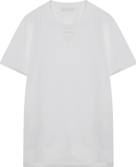 Prada Herre Topper Hvit S,