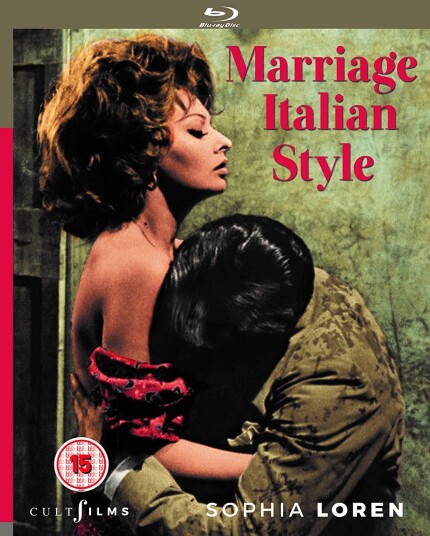 Marriage Italian Style