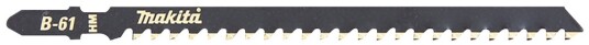 Makita B-06909 Stikksagblad 105mm 6Tpi - 3 Stk Fibersagblader