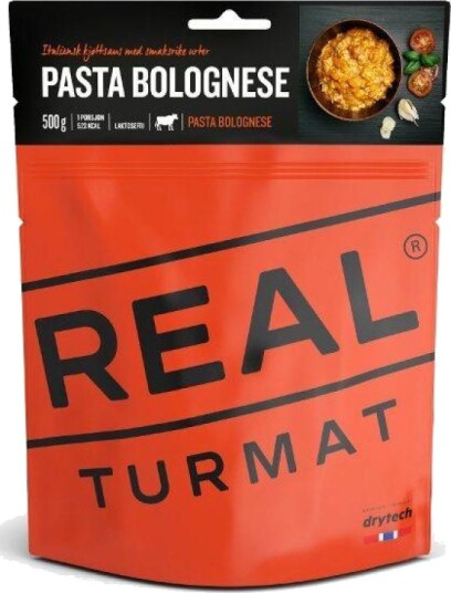 Real Turmat Pasta Bolognese - OS - OS