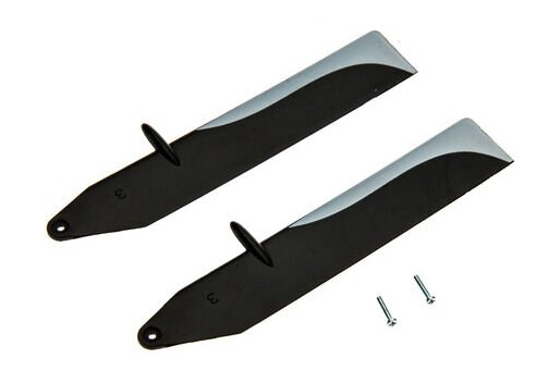 Blade 1305 Main Rotor Blade Set: Nano S2 Blade 1305 Main Rotor Blade Set: Nano S2