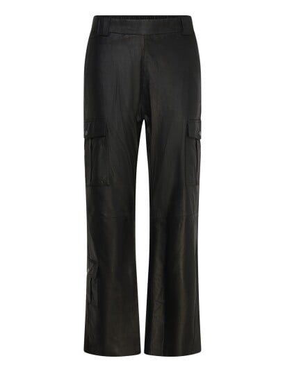 DEPECHE Amilydep Pant Black 38 DEPECHE Amilydep Pant Black 38