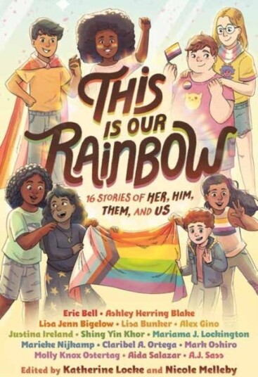 This Is Our Rainbow Av Katherine Locke, Nicole Melleby