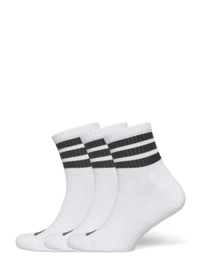 Adidas Performance 3S Ess C Mid 3P White 34 36 Adidas Performance 3S Ess C Mid 3P White 34 36
