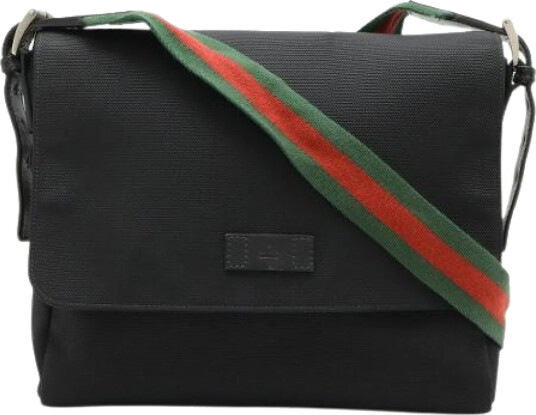 Gucci Vintage Dame Svart Gucci Vintage Dame Svart
