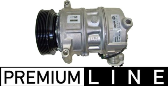 AC kompressor MAHLE ORIGINAL ACP 510 000P