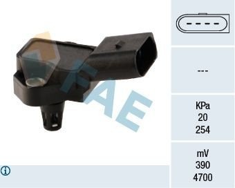 MAP-sensor FAE 15037