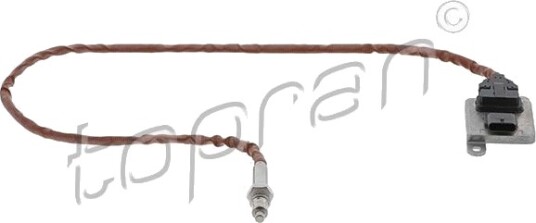 NOx sensor NOx katalysator TOPRAN 625 009