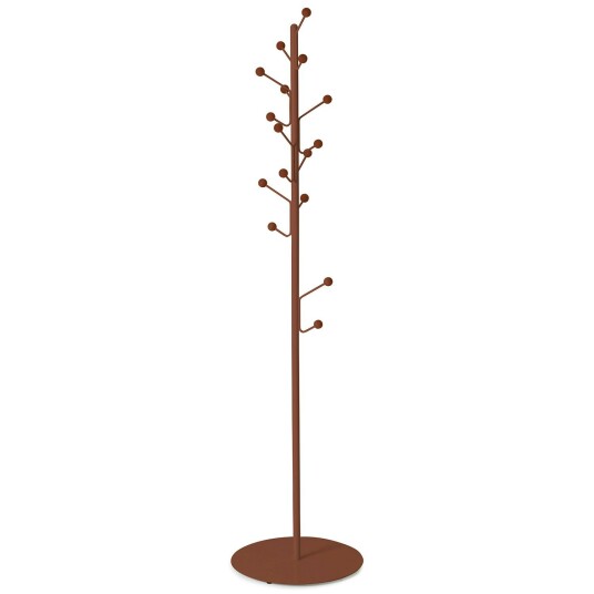 Maze Bill Klesstativ Gulv Cinnamon Maze Bill Klesstativ Gulv Cinnamon