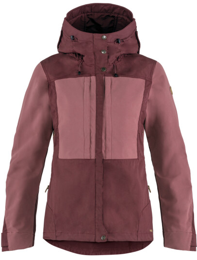 Fjellreven KEB JACKET W PORT-MESA PURPLE Fjellreven KEB JACKET W PORT-MESA PURPLE
