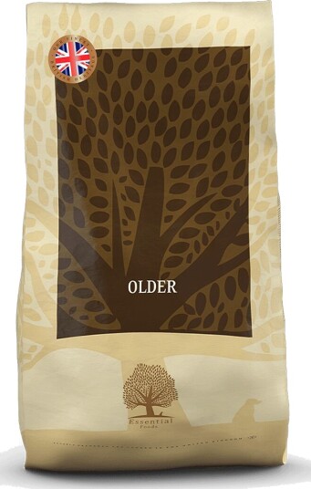 Essential Foods Older Seniorfôr Til Hund 10 kg Essential Foods Older Seniorfôr Til Hund 10 kg