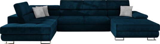 Reginia 4 seters hjørnesovesofa 375 cm Reginia 4 seters hjørnesovesofa 375 cm