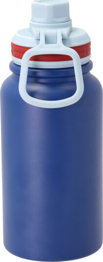 Termoflaske 600 ml blå