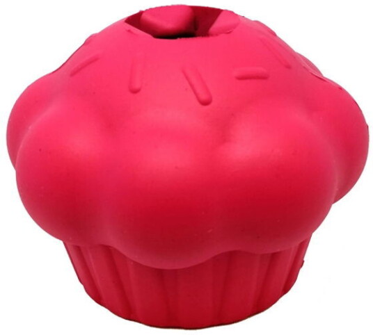 Sodapup Cupcake Aktivitetsleke Rosa 8 cm