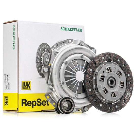 Clutchsett LuK 618 0171 06