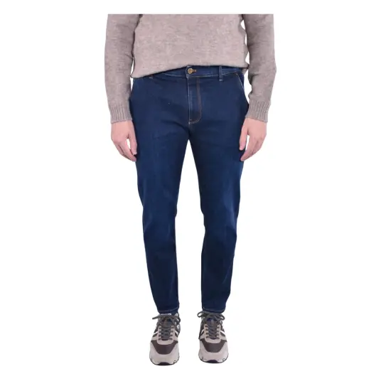 Re Hash Herre Jeans Blå W38,