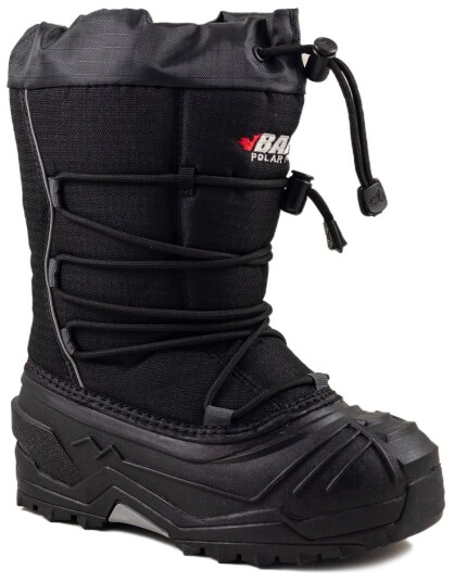 Baffin Kids" Snogoose Black 40