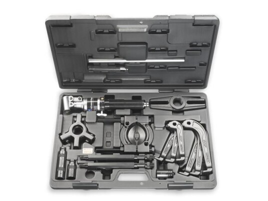 Hydraulisk Aftrækker Tmhc 110 E