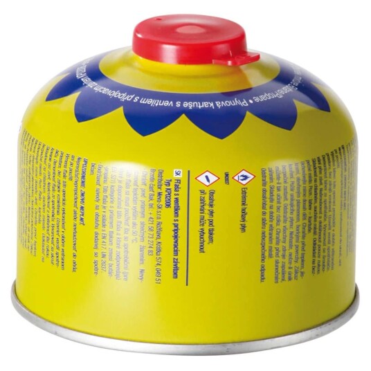 Meva Patron gass innerdel for gassbrenner gjenger 7/16 230g