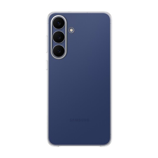 Samsung Galaxy S25 FE Gjennomsiktig Mobildeksel EF-QS731 Samsung Galaxy S25 FE Gjennomsiktig Mobildeksel EF-QS731