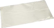 Plastpose 300X400 Mm 25 My Med Huller Pe,1000 Stk/Krt
